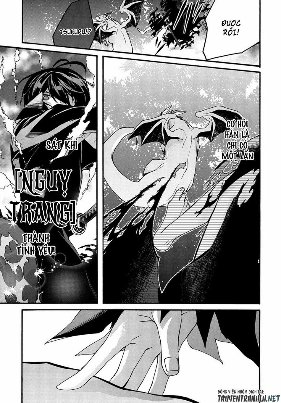 Anh Hùng Bị Vứt Bỏ: Sự Trả Thù Của Anh Hùng Bị Triệu Hồi Đến Thế Giới Khác 3 trang 24