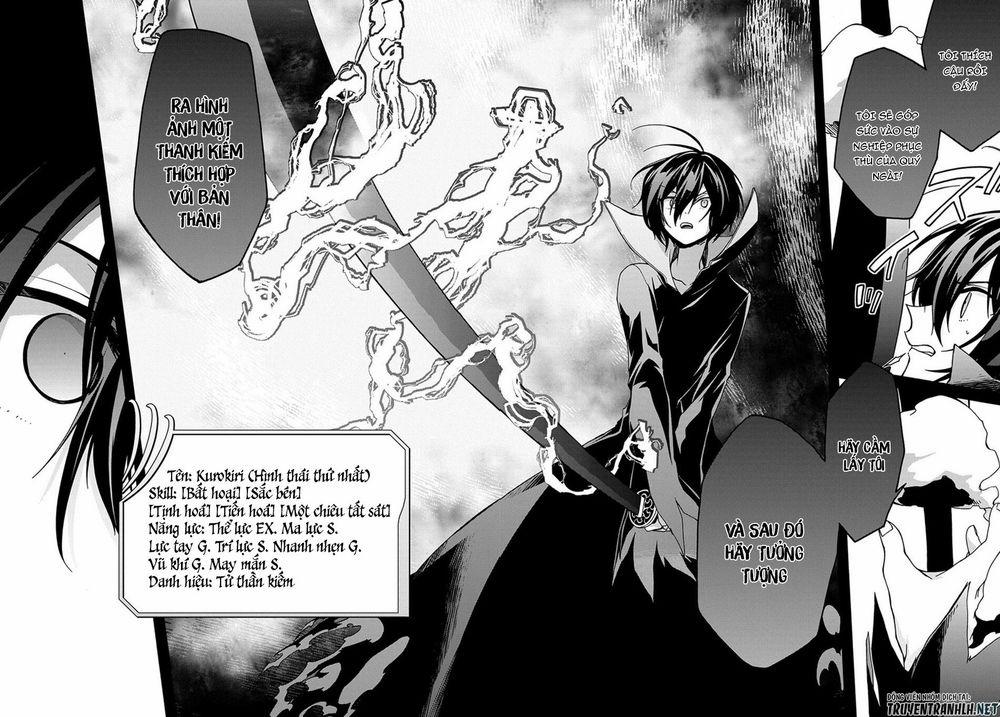 Anh Hùng Bị Vứt Bỏ: Sự Trả Thù Của Anh Hùng Bị Triệu Hồi Đến Thế Giới Khác 3 trang 9