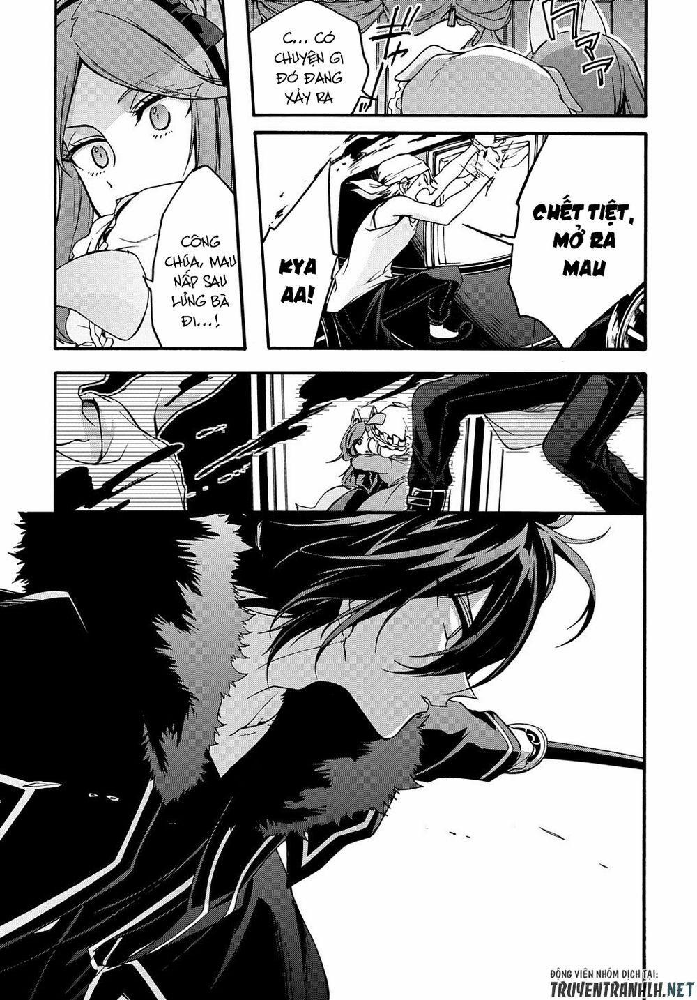 Anh Hùng Bị Vứt Bỏ: Sự Trả Thù Của Anh Hùng Bị Triệu Hồi Đến Thế Giới Khác 4 trang 14