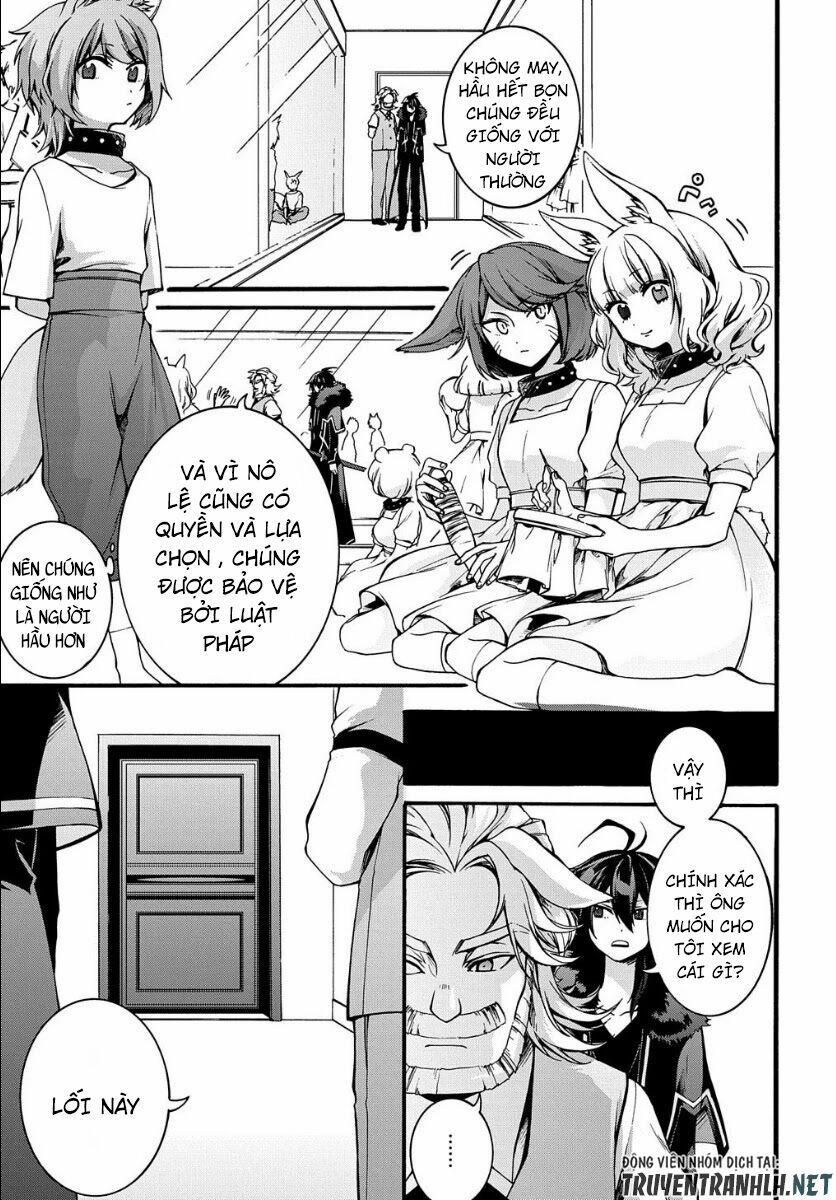 Anh Hùng Bị Vứt Bỏ: Sự Trả Thù Của Anh Hùng Bị Triệu Hồi Đến Thế Giới Khác 5 trang 10