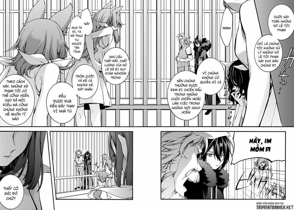 Anh Hùng Bị Vứt Bỏ: Sự Trả Thù Của Anh Hùng Bị Triệu Hồi Đến Thế Giới Khác 5 trang 11