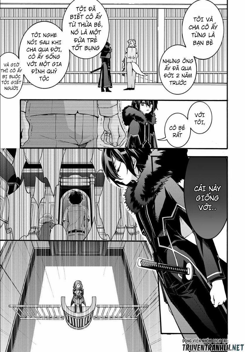 Anh Hùng Bị Vứt Bỏ: Sự Trả Thù Của Anh Hùng Bị Triệu Hồi Đến Thế Giới Khác 5 trang 13