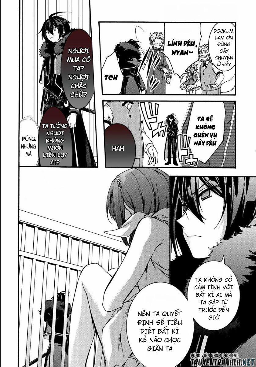 Anh Hùng Bị Vứt Bỏ: Sự Trả Thù Của Anh Hùng Bị Triệu Hồi Đến Thế Giới Khác 5 trang 18