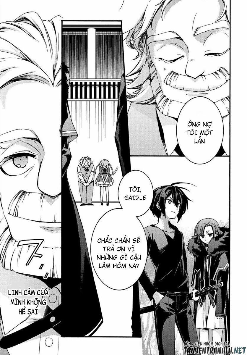 Anh Hùng Bị Vứt Bỏ: Sự Trả Thù Của Anh Hùng Bị Triệu Hồi Đến Thế Giới Khác 5 trang 19