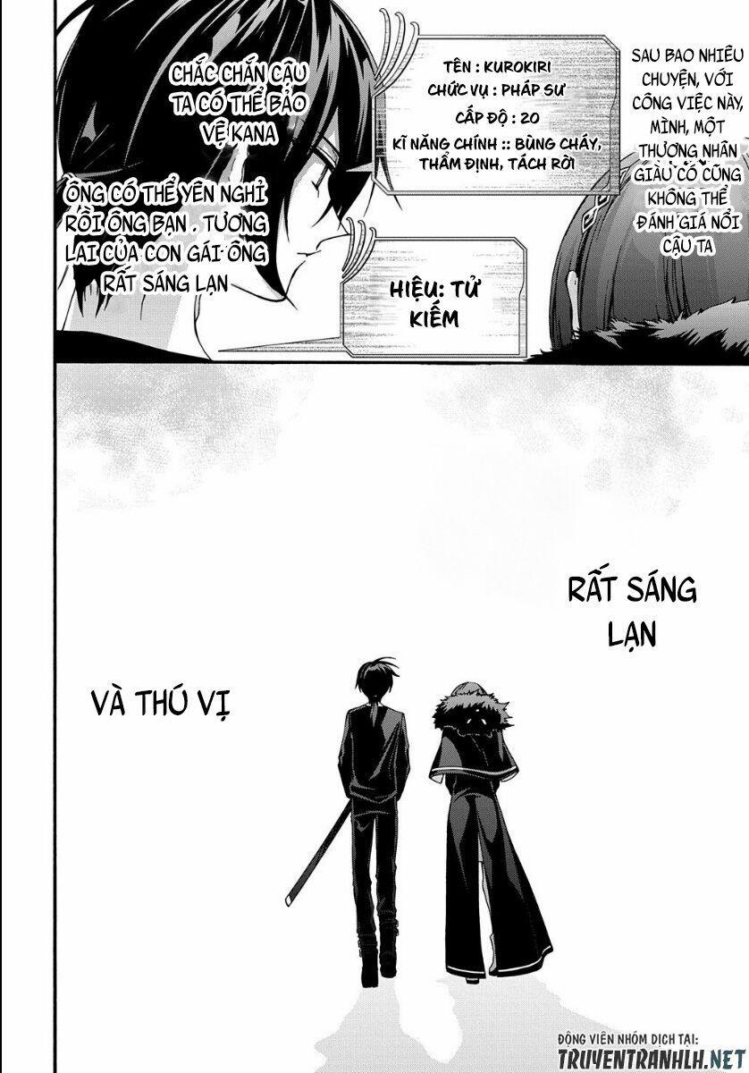 Anh Hùng Bị Vứt Bỏ: Sự Trả Thù Của Anh Hùng Bị Triệu Hồi Đến Thế Giới Khác 5 trang 20