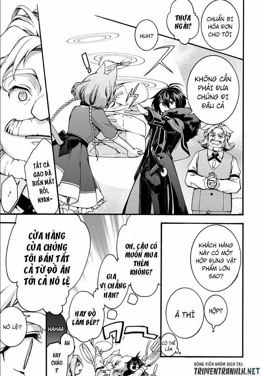 Anh Hùng Bị Vứt Bỏ: Sự Trả Thù Của Anh Hùng Bị Triệu Hồi Đến Thế Giới Khác 5 trang 8