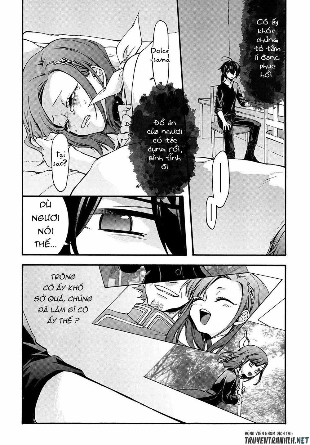 Anh Hùng Bị Vứt Bỏ: Sự Trả Thù Của Anh Hùng Bị Triệu Hồi Đến Thế Giới Khác 6 trang 11