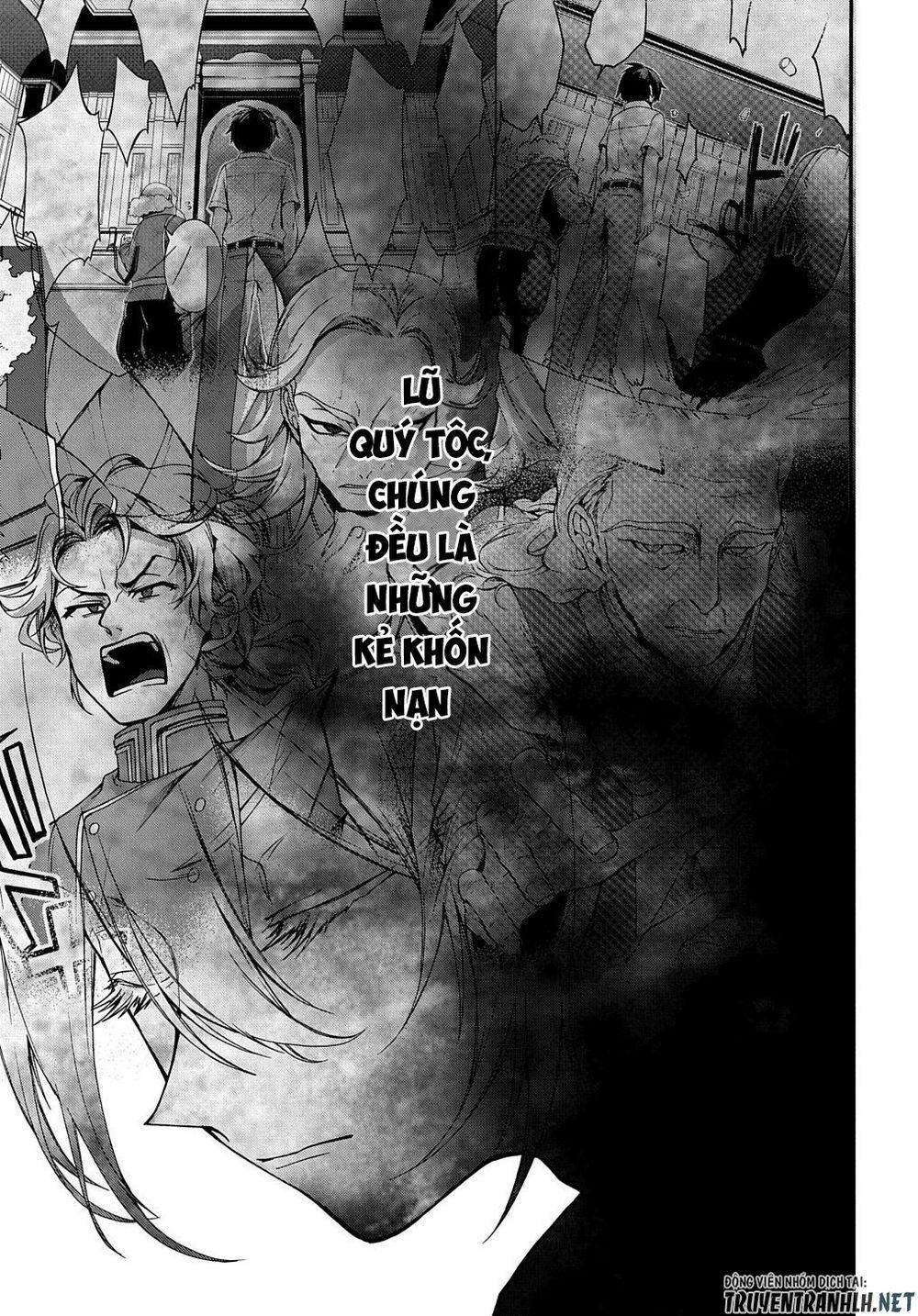 Anh Hùng Bị Vứt Bỏ: Sự Trả Thù Của Anh Hùng Bị Triệu Hồi Đến Thế Giới Khác 6 trang 12