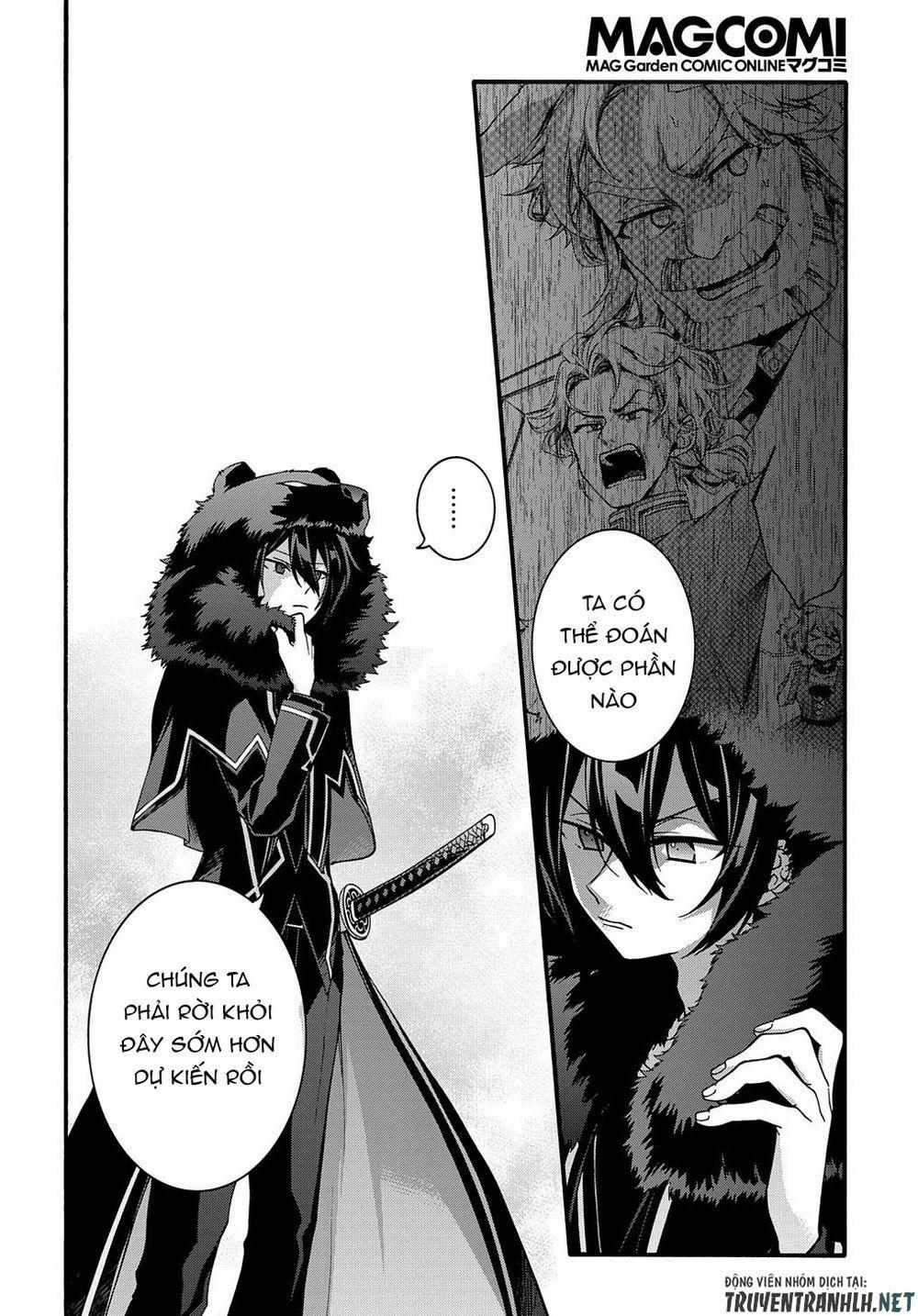 Anh Hùng Bị Vứt Bỏ: Sự Trả Thù Của Anh Hùng Bị Triệu Hồi Đến Thế Giới Khác 6 trang 20