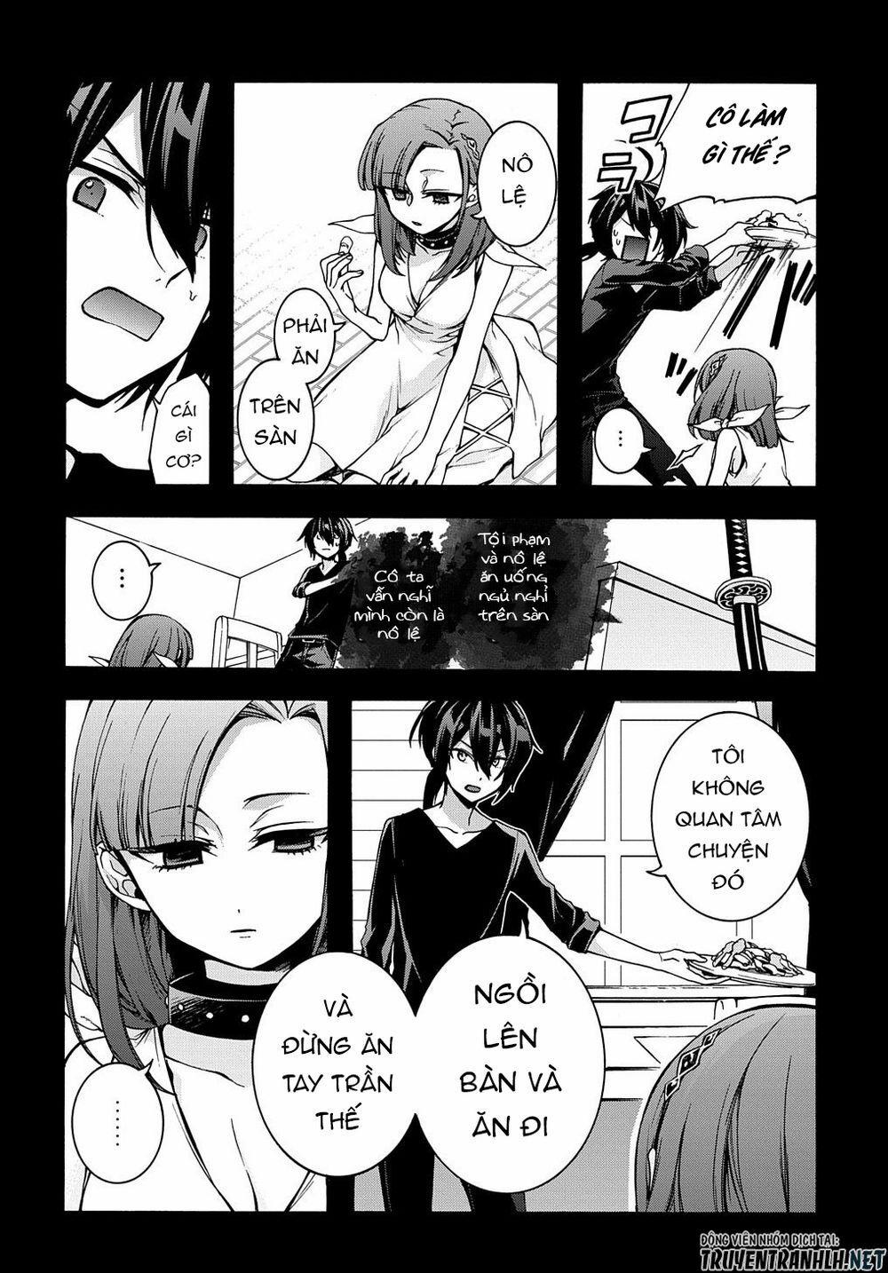 Anh Hùng Bị Vứt Bỏ: Sự Trả Thù Của Anh Hùng Bị Triệu Hồi Đến Thế Giới Khác 6 trang 7