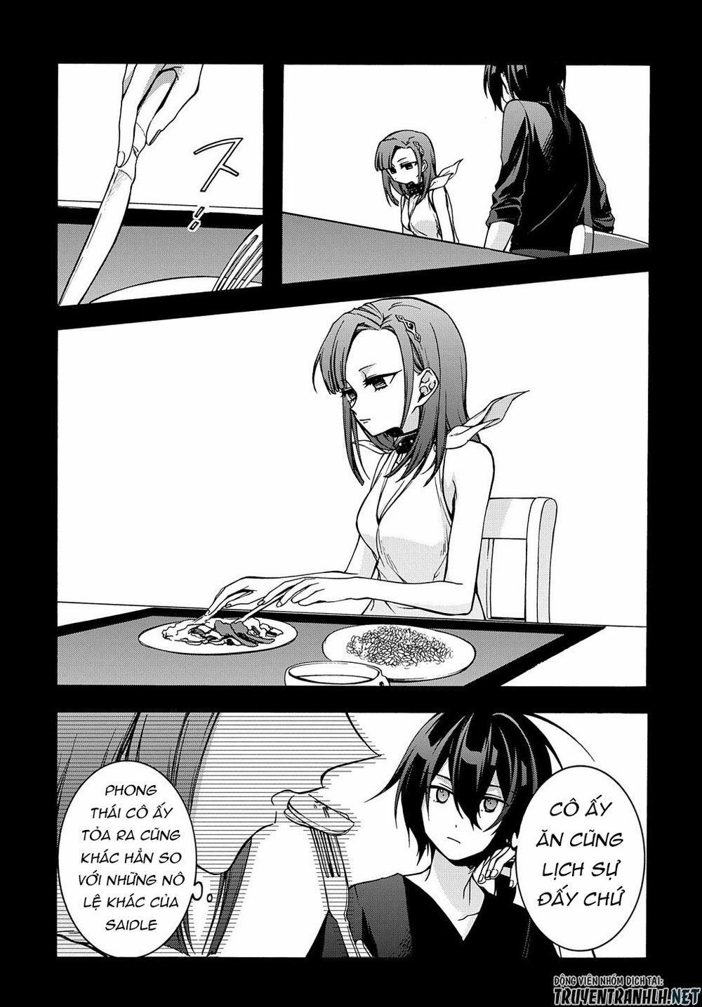 Anh Hùng Bị Vứt Bỏ: Sự Trả Thù Của Anh Hùng Bị Triệu Hồi Đến Thế Giới Khác 6 trang 8