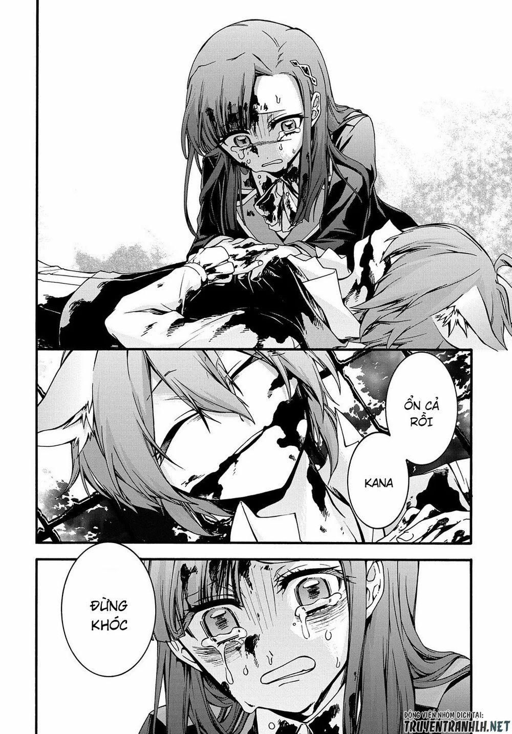 Anh Hùng Bị Vứt Bỏ: Sự Trả Thù Của Anh Hùng Bị Triệu Hồi Đến Thế Giới Khác 7 trang 20