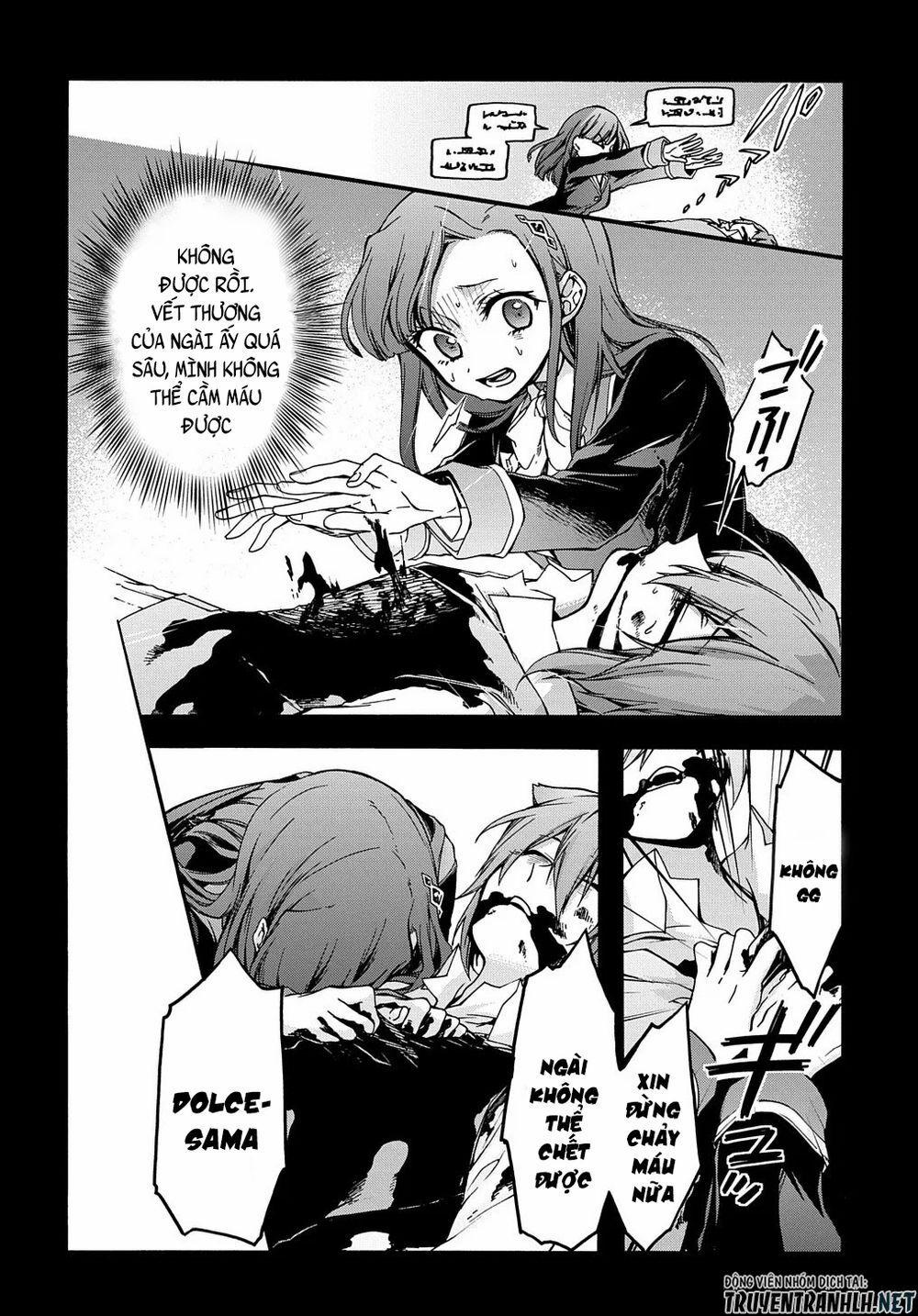 Anh Hùng Bị Vứt Bỏ: Sự Trả Thù Của Anh Hùng Bị Triệu Hồi Đến Thế Giới Khác 7 trang 9