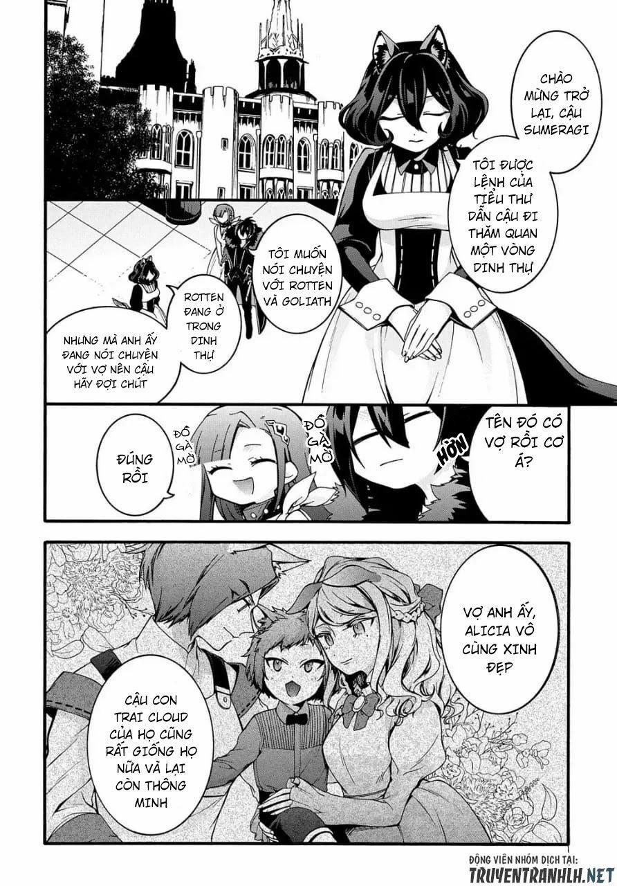 Anh Hùng Bị Vứt Bỏ: Sự Trả Thù Của Anh Hùng Bị Triệu Hồi Đến Thế Giới Khác 9 trang 12