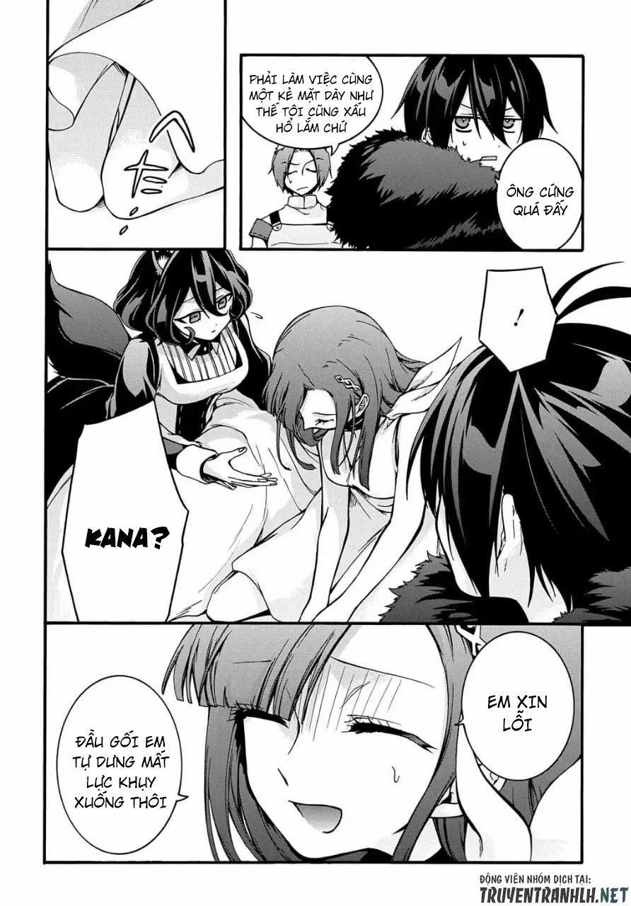 Anh Hùng Bị Vứt Bỏ: Sự Trả Thù Của Anh Hùng Bị Triệu Hồi Đến Thế Giới Khác 9 trang 22