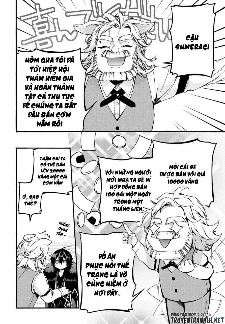 Anh Hùng Bị Vứt Bỏ: Sự Trả Thù Của Anh Hùng Bị Triệu Hồi Đến Thế Giới Khác 9 trang 3