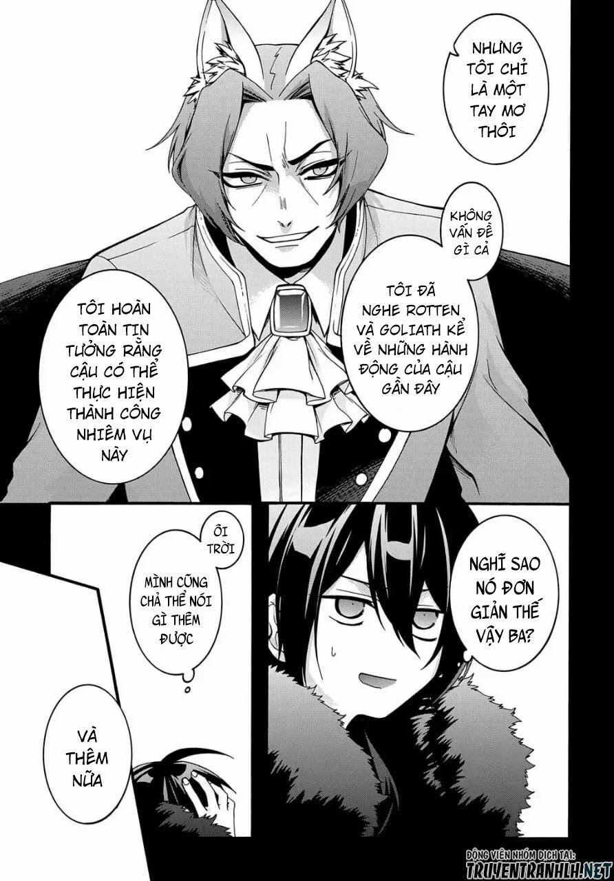 Anh Hùng Bị Vứt Bỏ: Sự Trả Thù Của Anh Hùng Bị Triệu Hồi Đến Thế Giới Khác 9 trang 8