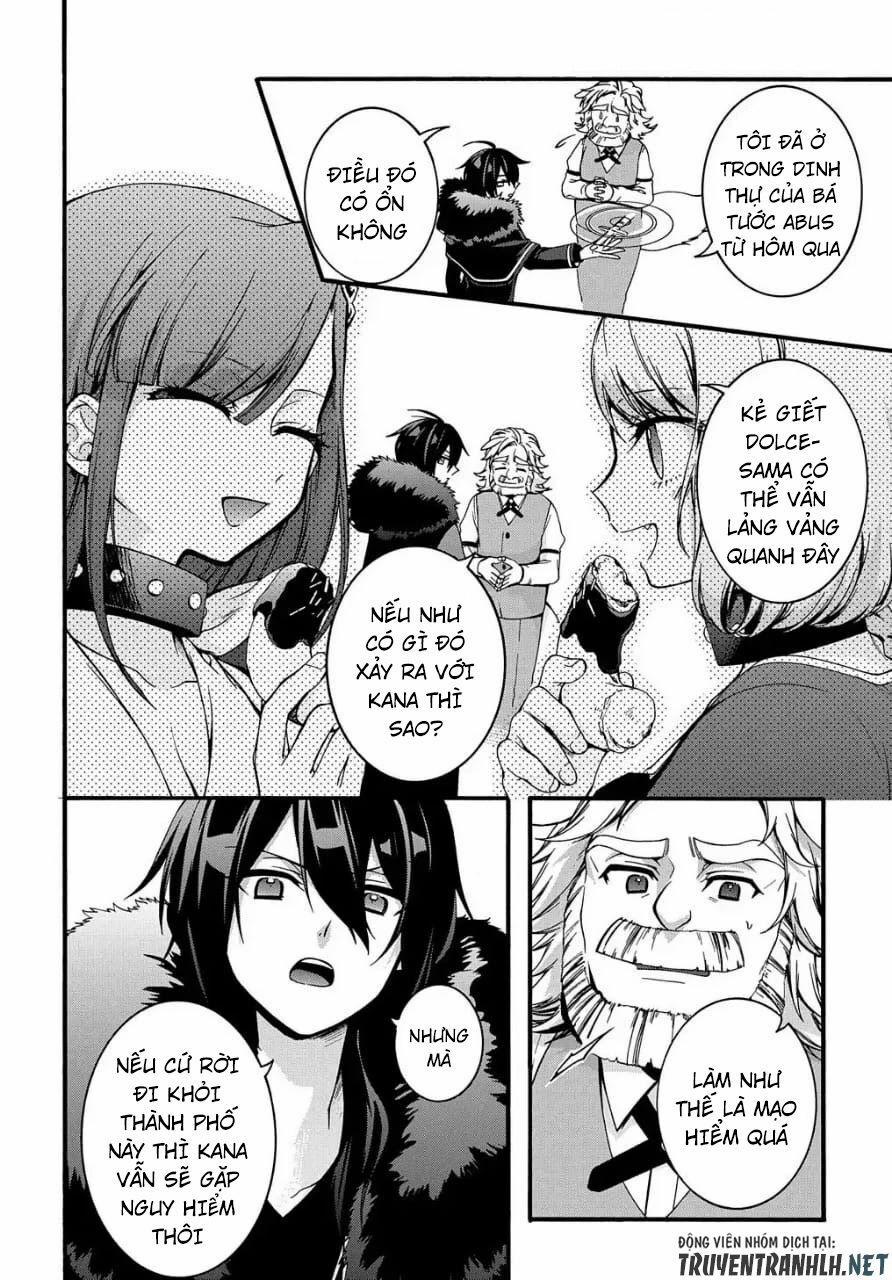 Anh Hùng Bị Vứt Bỏ: Sự Trả Thù Của Anh Hùng Bị Triệu Hồi Đến Thế Giới Khác 9 trang 9