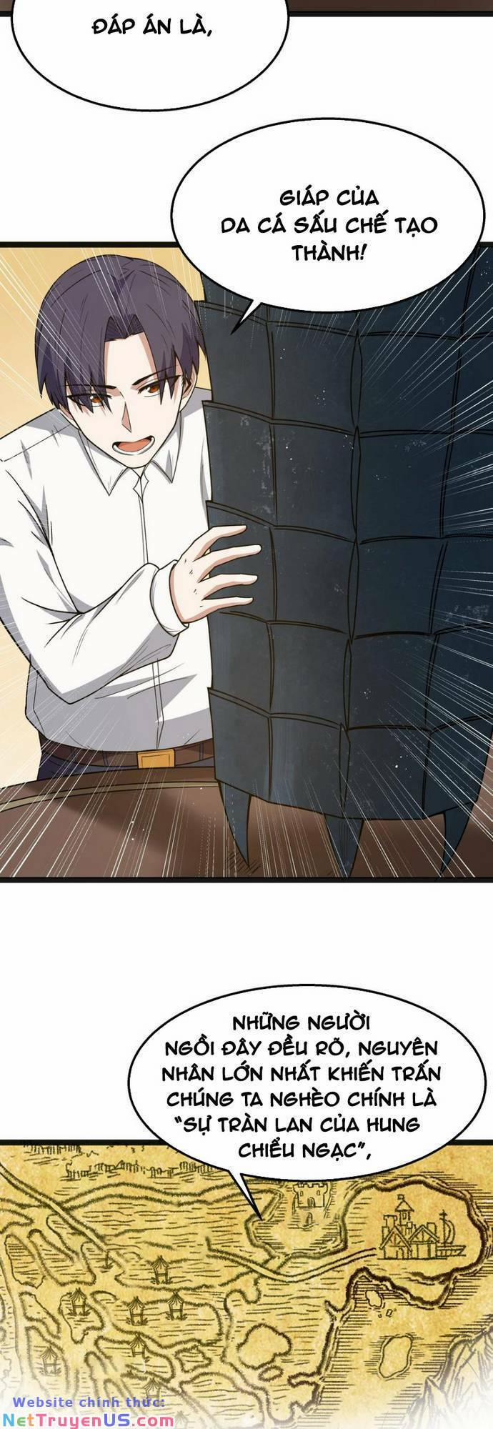 Anh Hùng Giai Cấp Tư Sản 19 trang 20