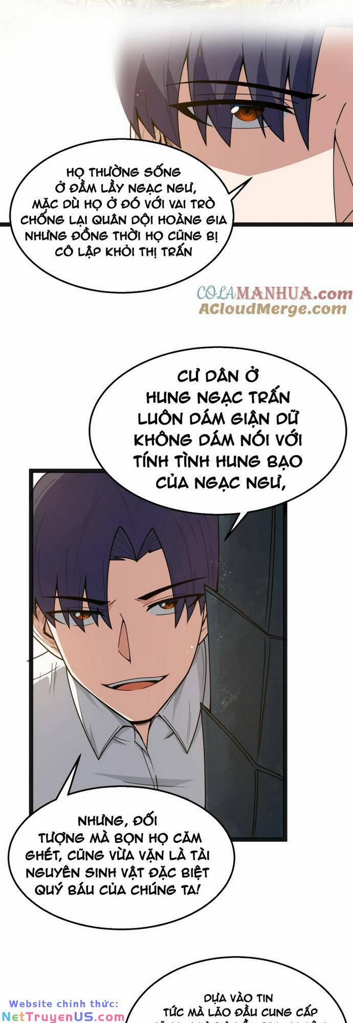 Anh Hùng Giai Cấp Tư Sản 19 trang 21