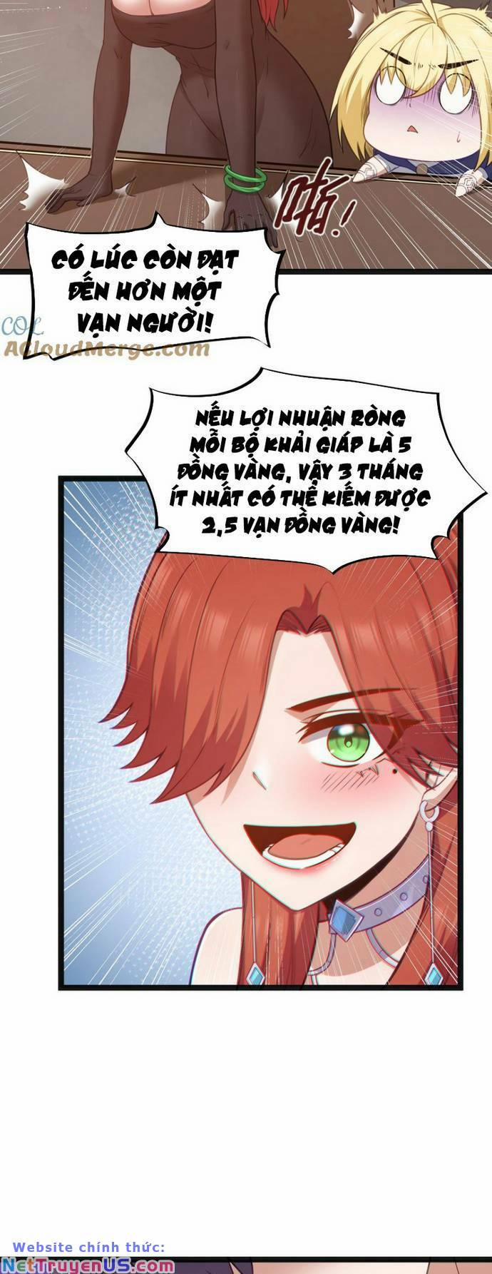 Anh Hùng Giai Cấp Tư Sản 19 trang 34