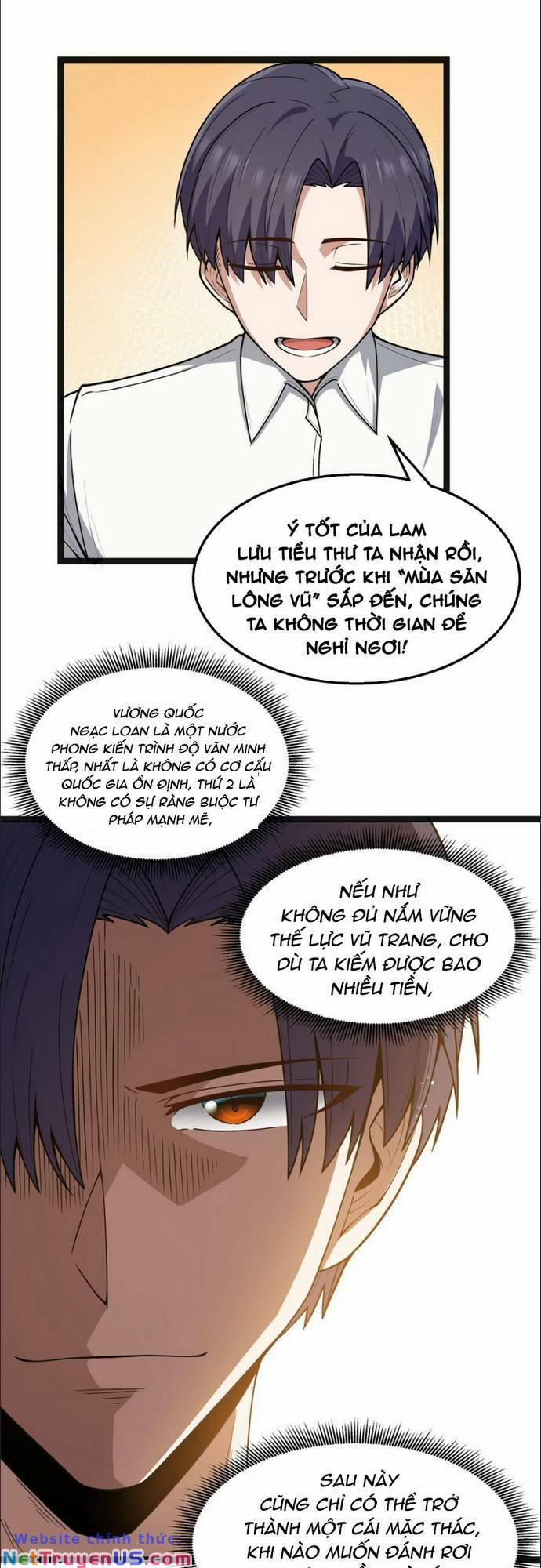 Anh Hùng Giai Cấp Tư Sản 20 trang 7