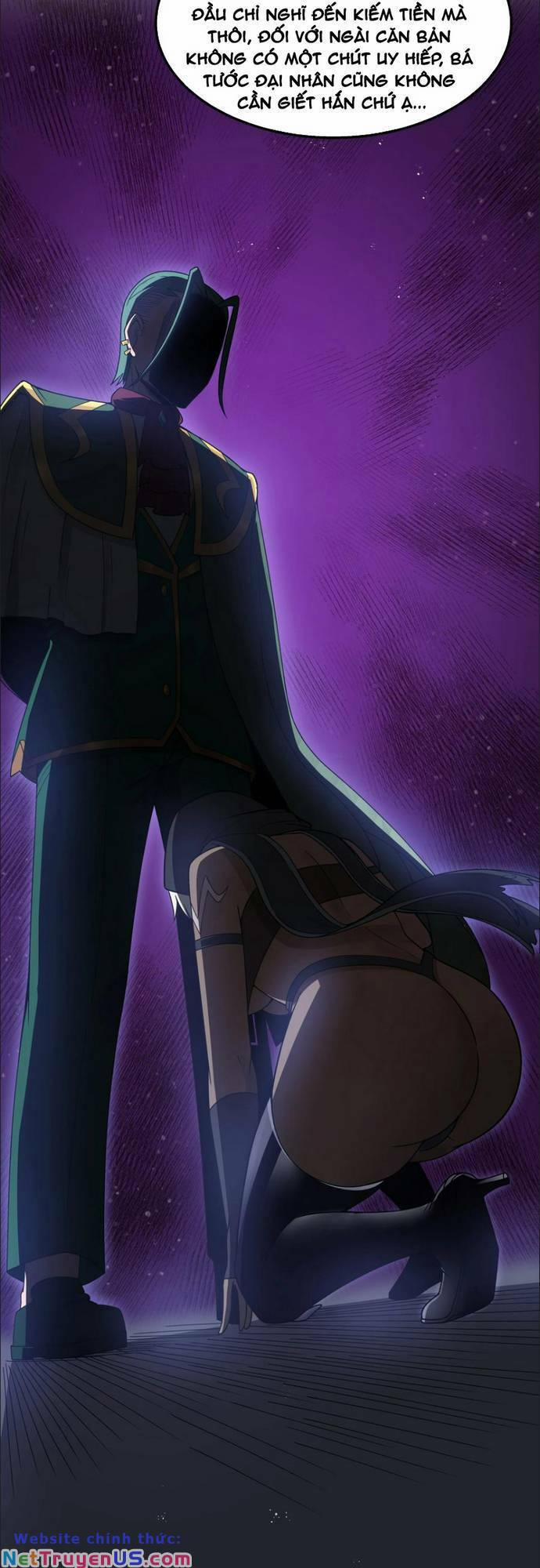 Anh Hùng Giai Cấp Tư Sản 21 trang 8