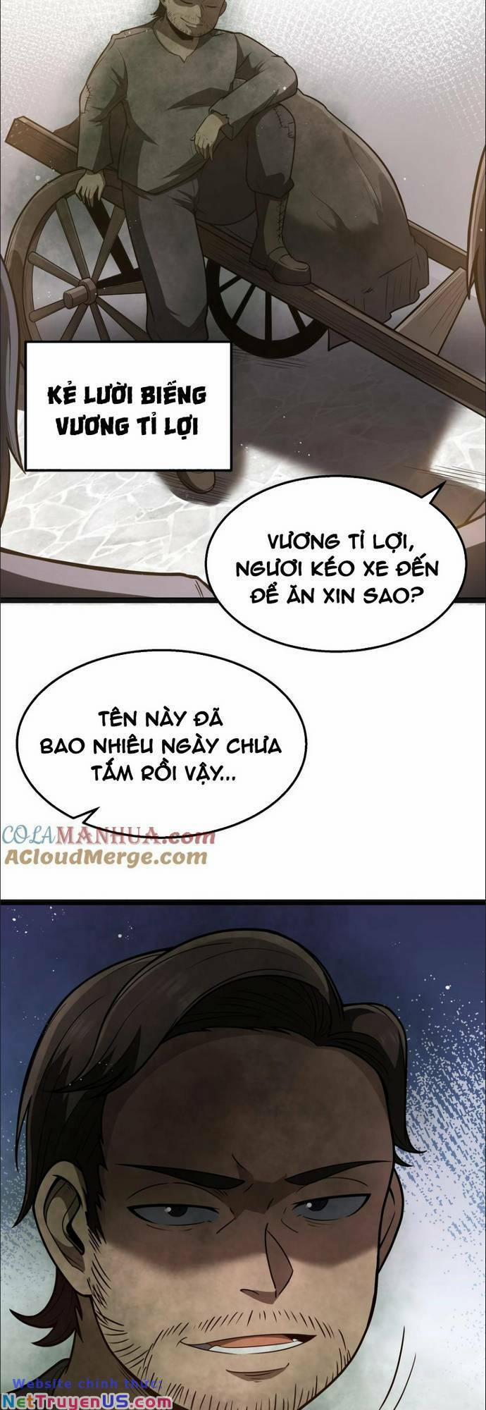 Anh Hùng Giai Cấp Tư Sản 23 trang 20