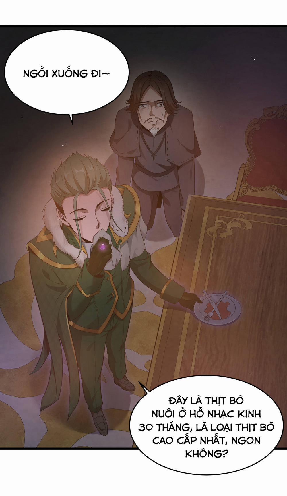 Anh Hùng Giai Cấp Tư Sản 4 trang 21