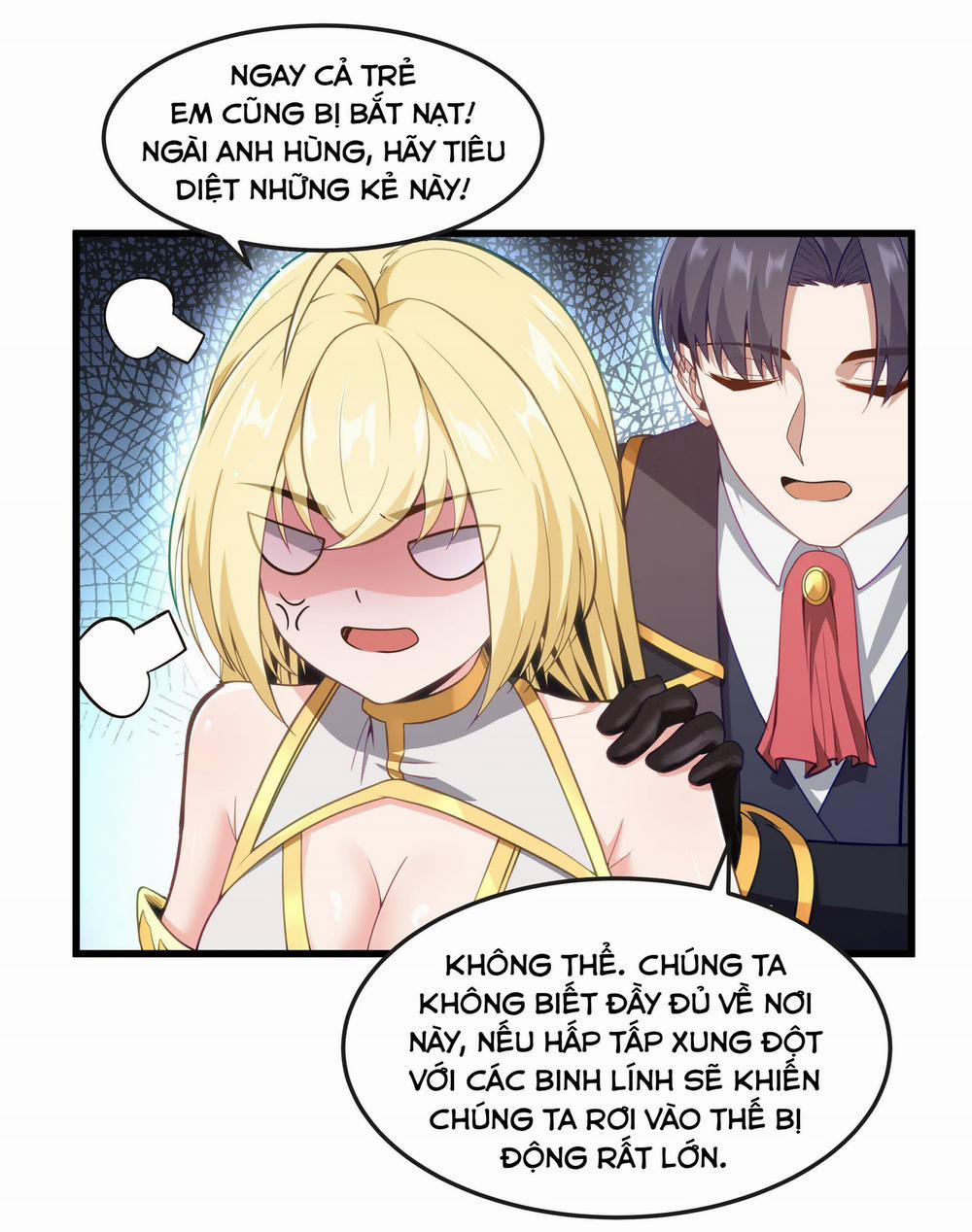 Anh Hùng Giai Cấp Tư Sản 8 trang 11