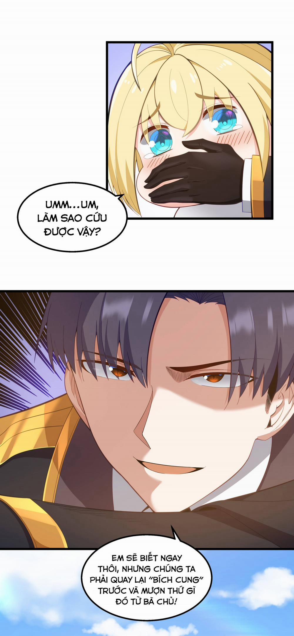 Anh Hùng Giai Cấp Tư Sản 8 trang 13