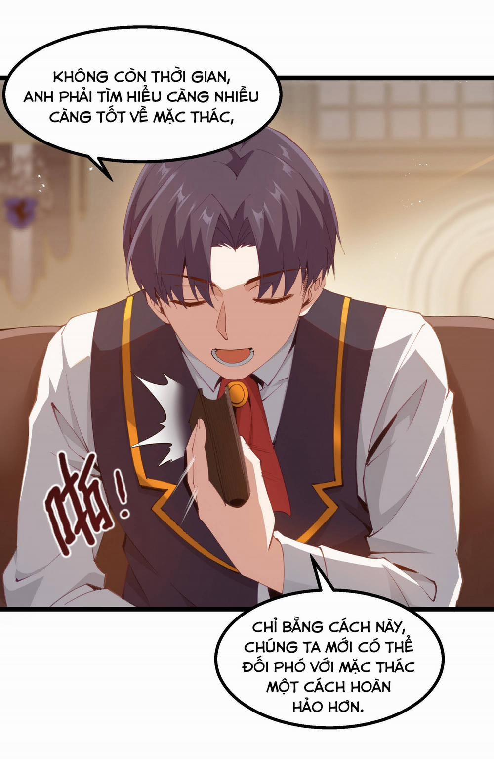 Anh Hùng Giai Cấp Tư Sản 9 trang 22