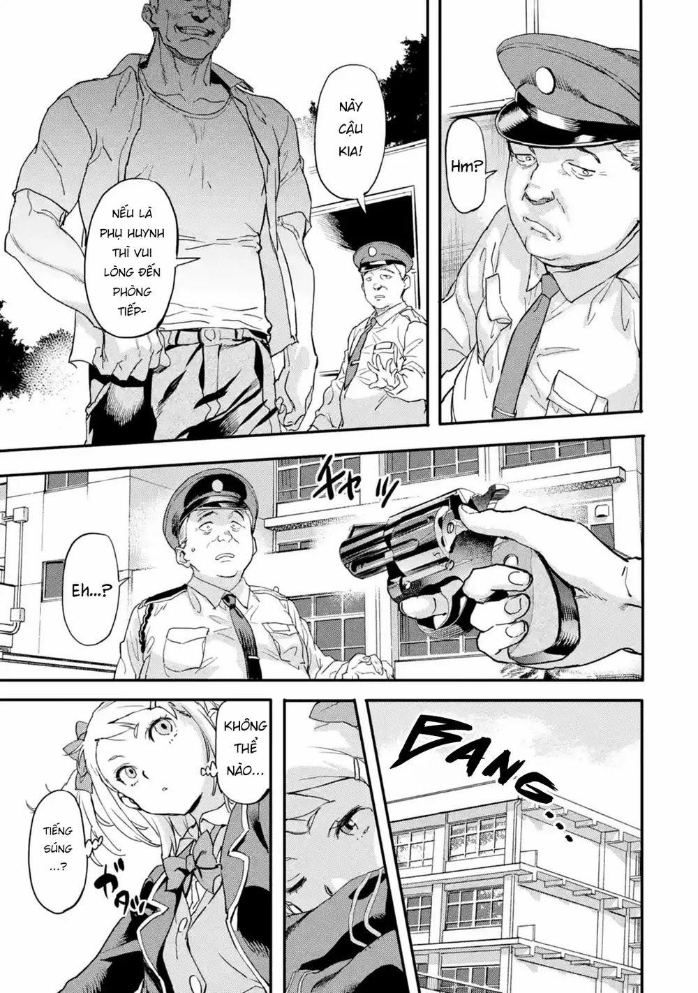 Anh Hùng Mạnh Nhất Trở Về Thế Giới Hiện Đại 4.4 trang 8