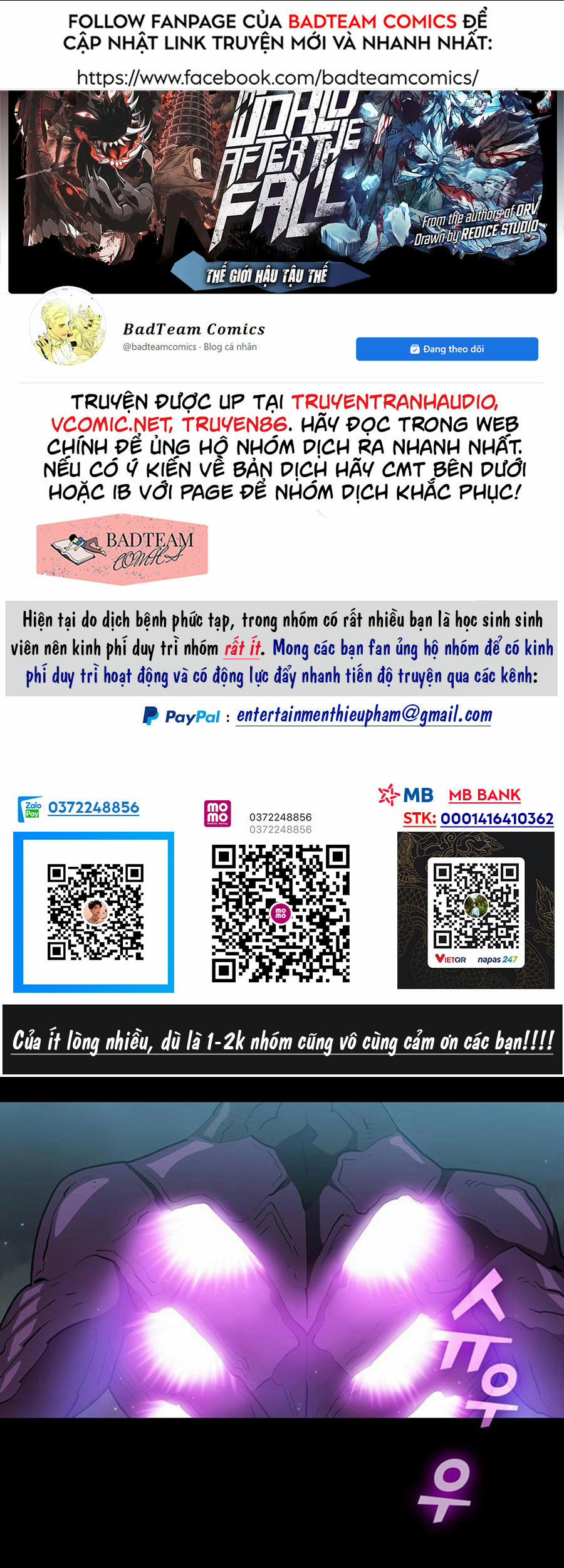 Anh Hùng Rác Rưởi 106 trang 0