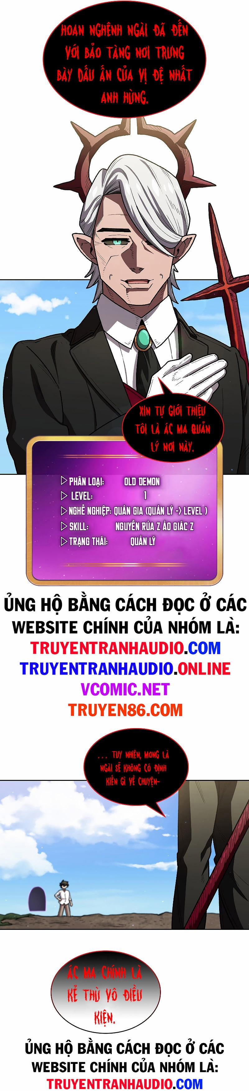 Anh Hùng Rác Rưởi 111 trang 11