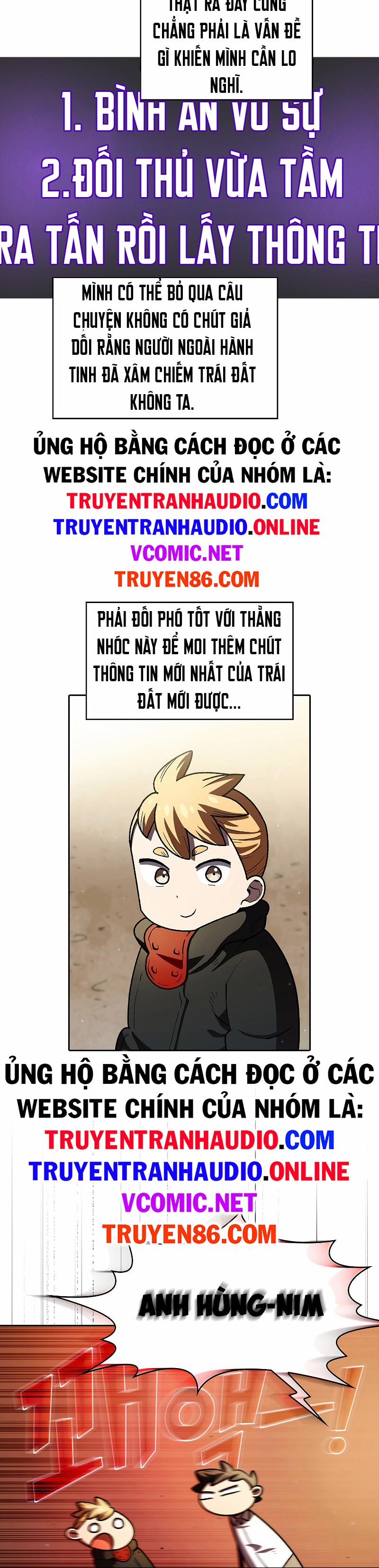 Anh Hùng Rác Rưởi 113 trang 21