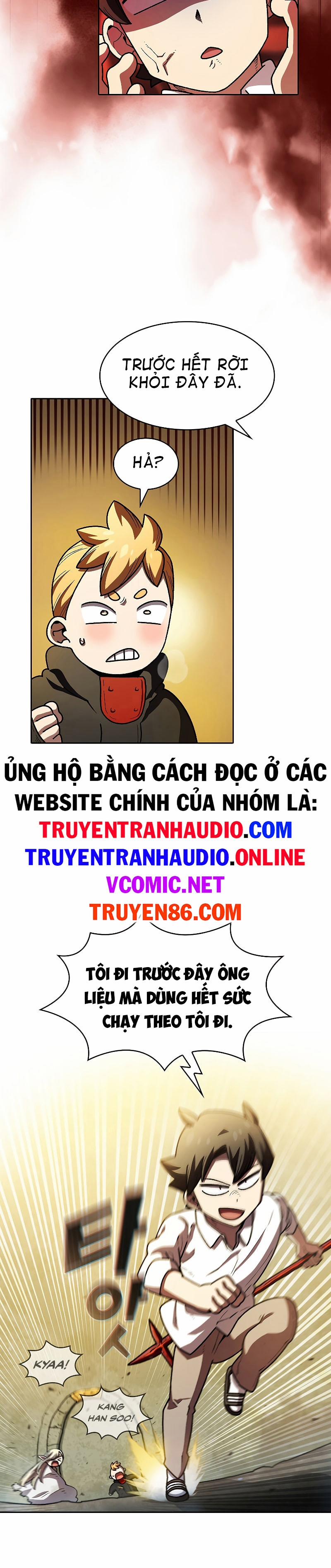 Anh Hùng Rác Rưởi 113 trang 25