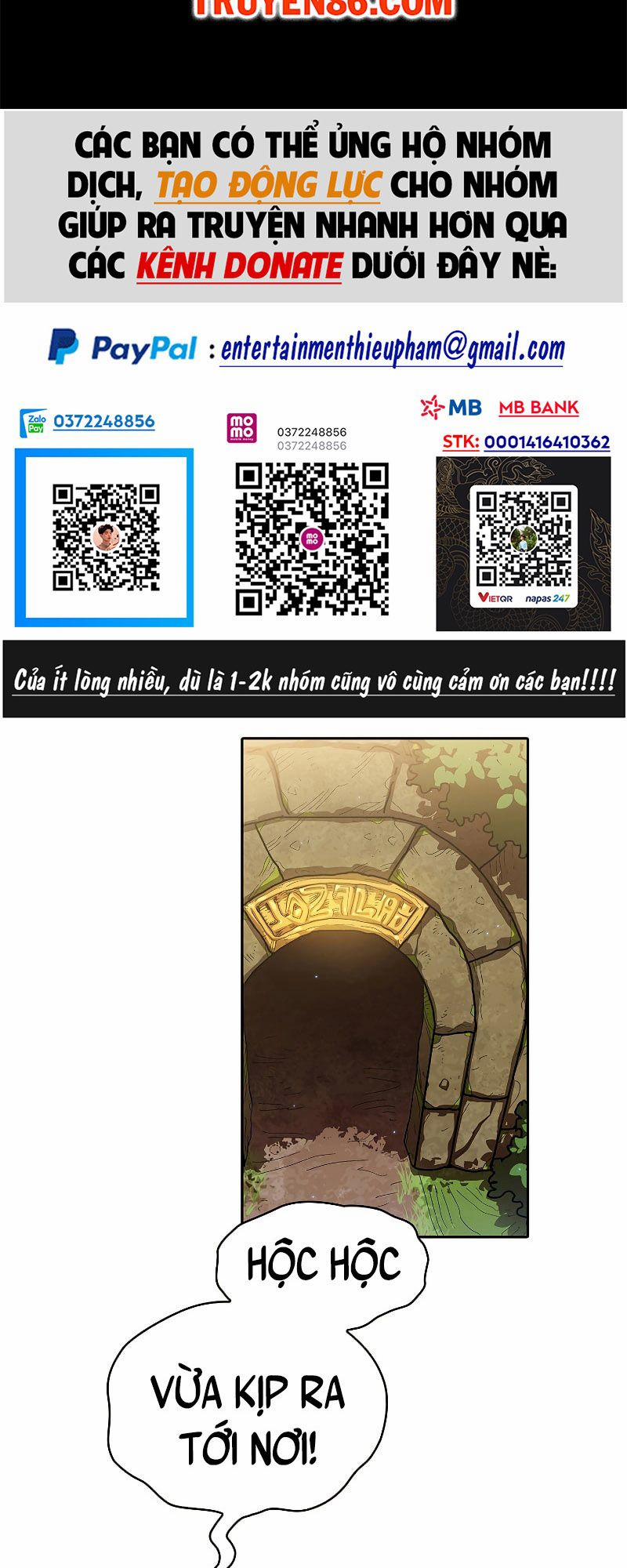 Anh Hùng Rác Rưởi 114 trang 1