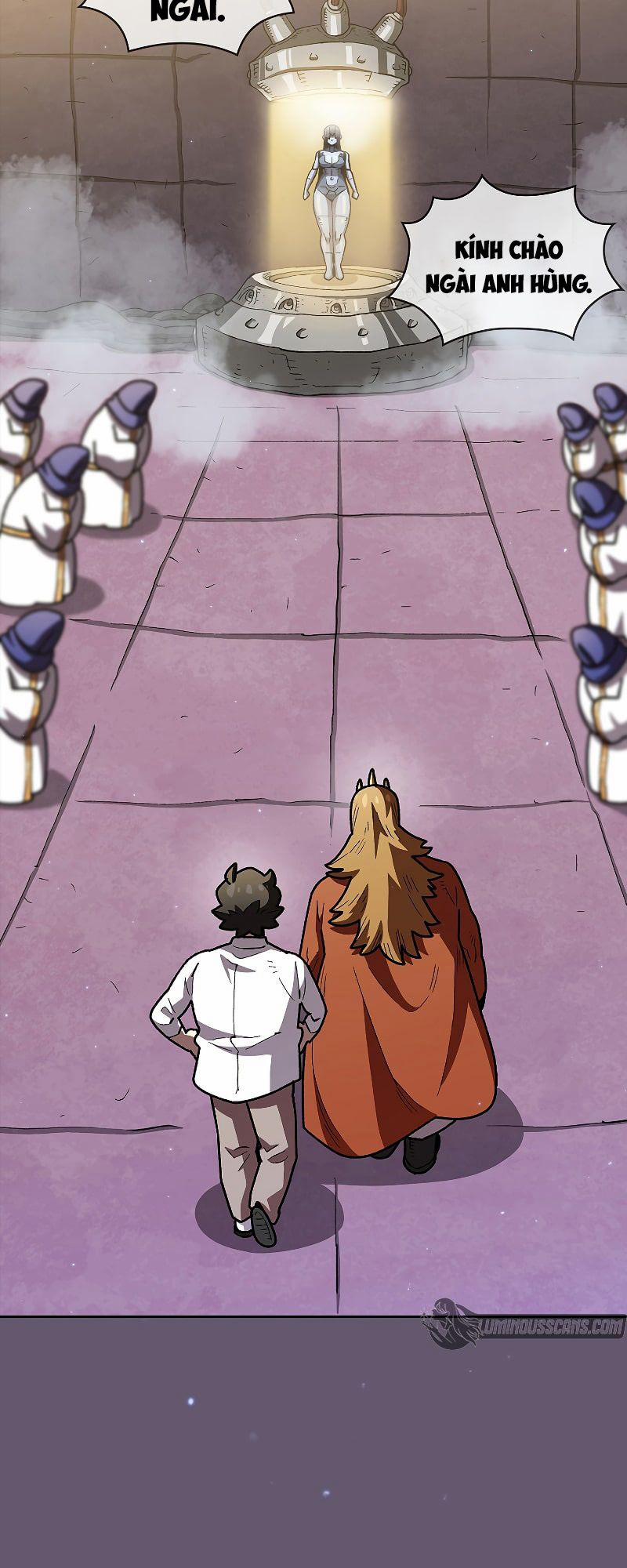 Anh Hùng Rác Rưởi 115 trang 39