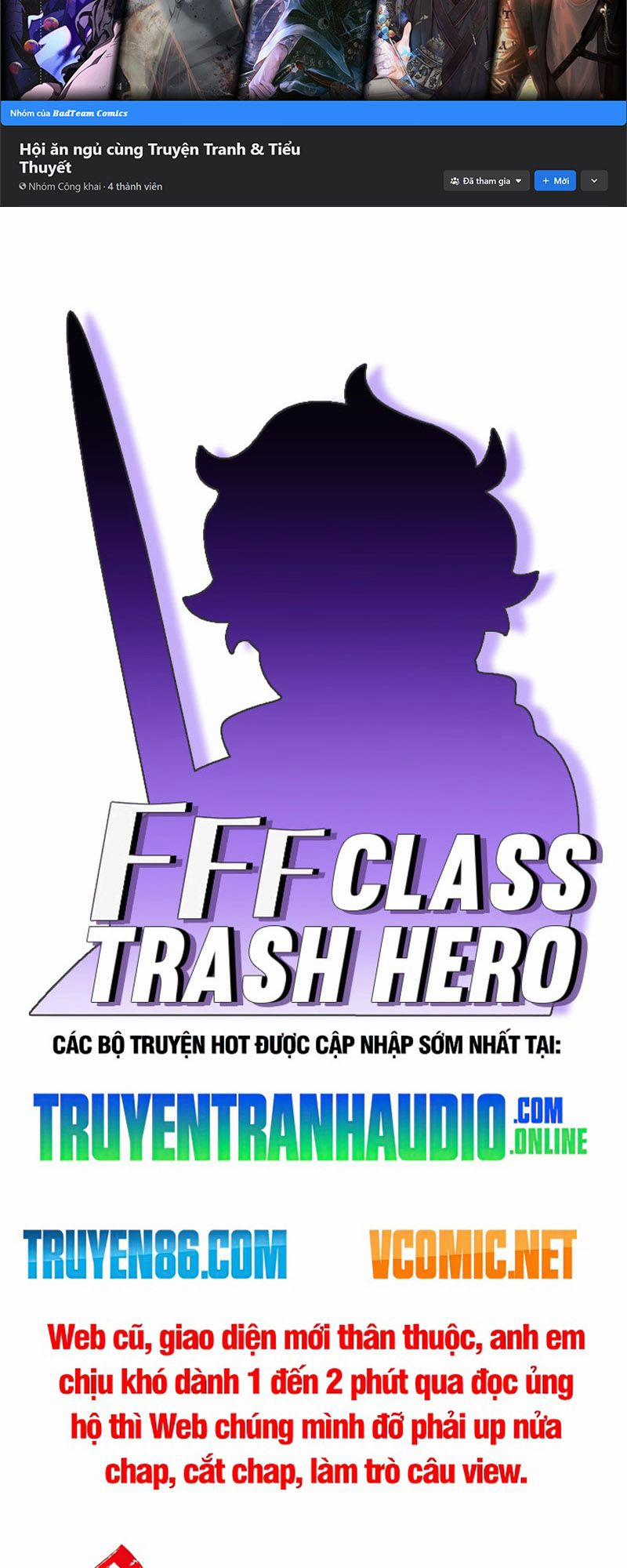 Anh Hùng Rác Rưởi 115 trang 6