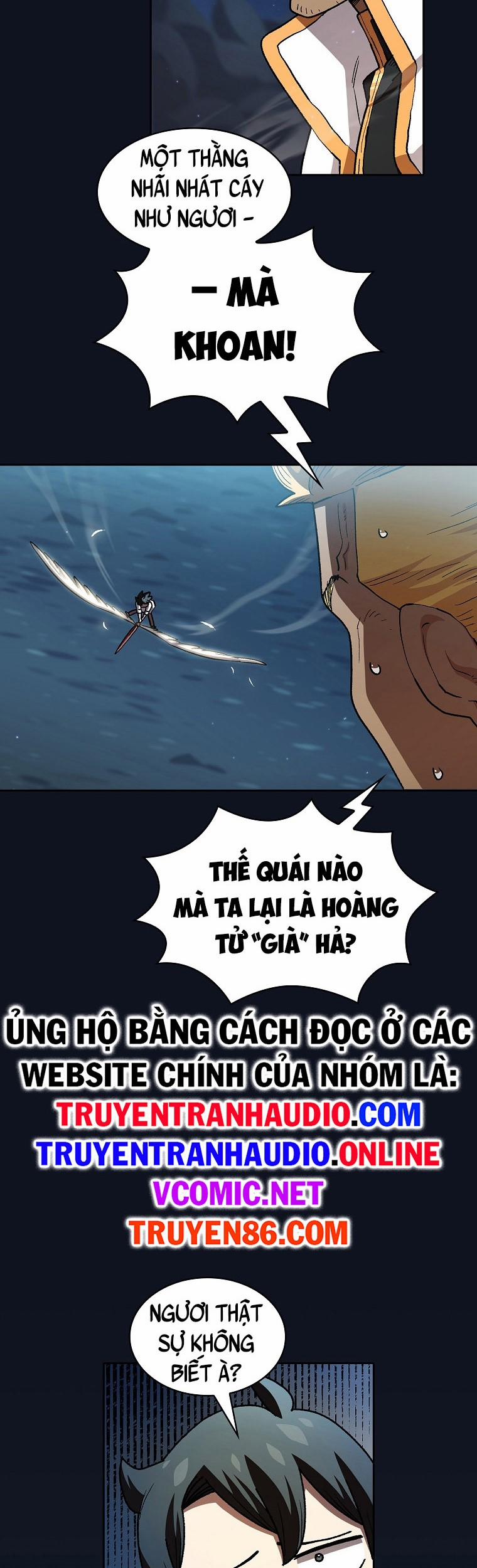 Anh Hùng Rác Rưởi 118 trang 35