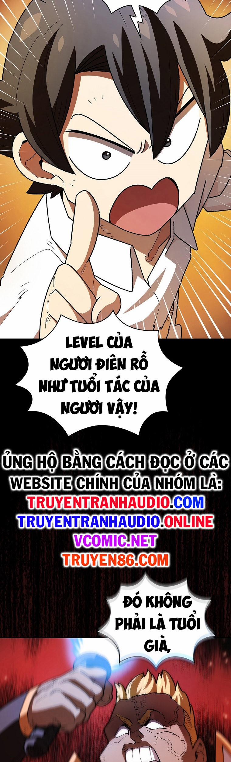 Anh Hùng Rác Rưởi 119 trang 23