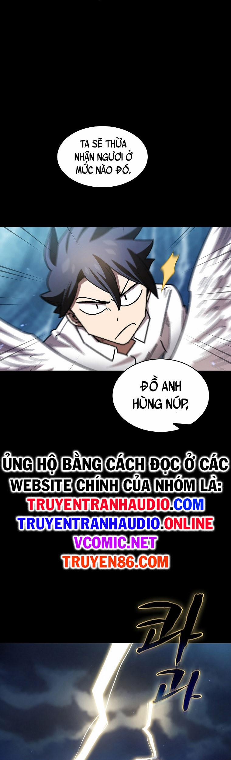 Anh Hùng Rác Rưởi 119 trang 31