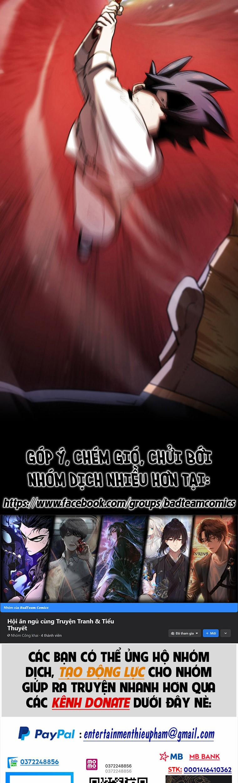 Anh Hùng Rác Rưởi 119 trang 48