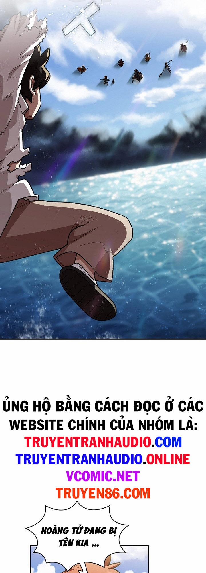 Anh Hùng Rác Rưởi 121 trang 25