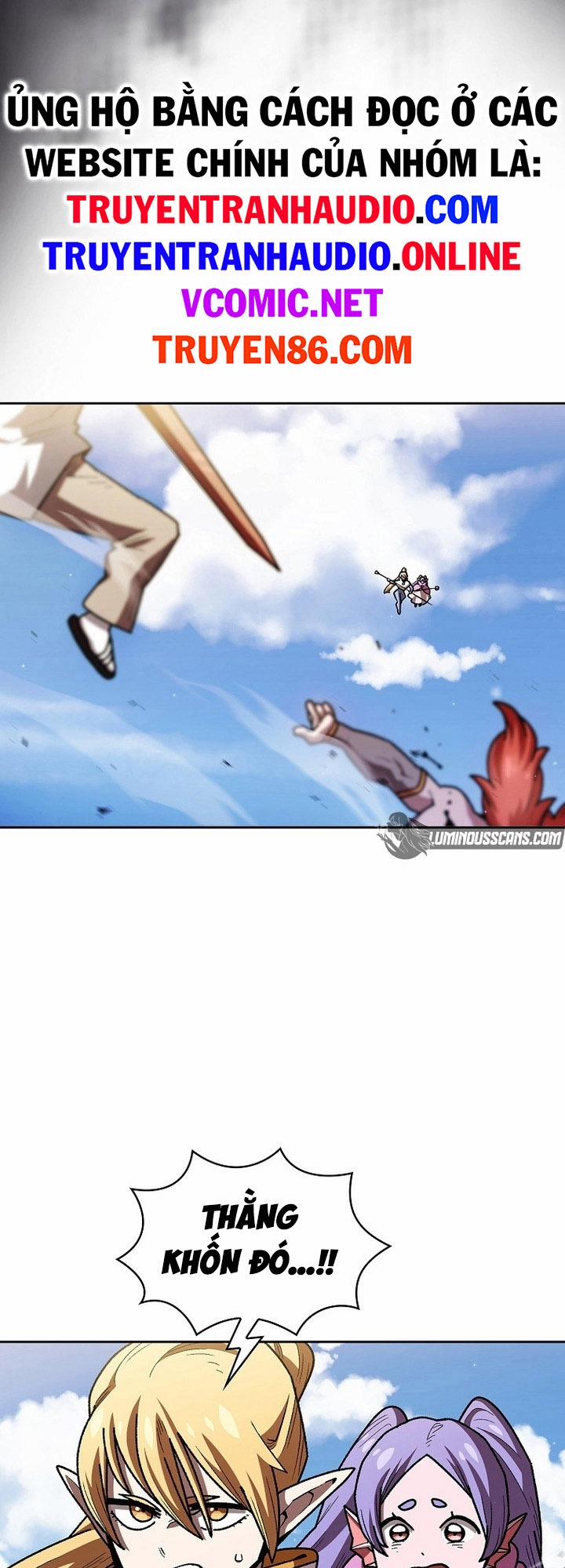 Anh Hùng Rác Rưởi 121 trang 36