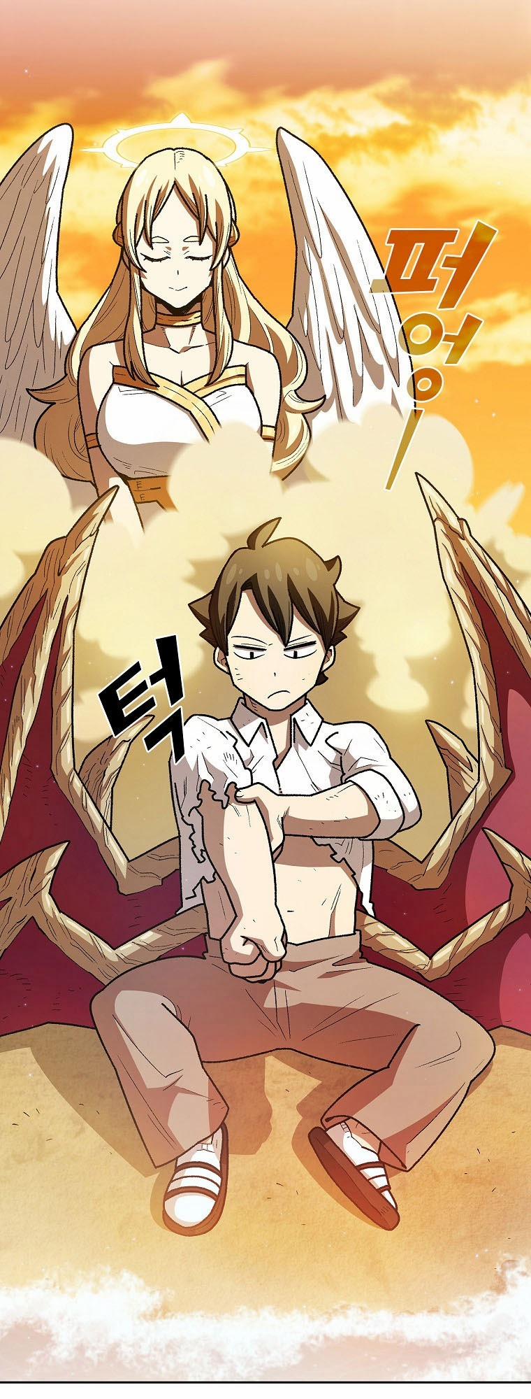 Anh Hùng Rác Rưởi 123 trang 5