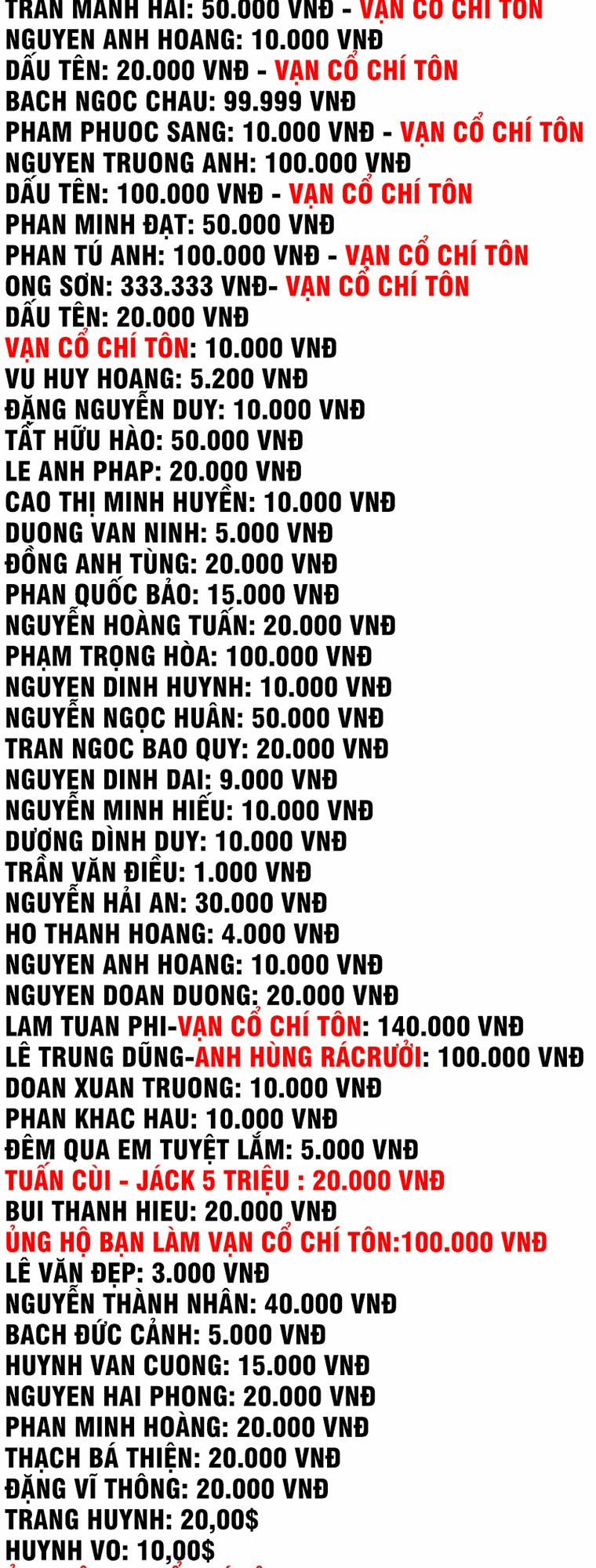 Anh Hùng Rác Rưởi 124 trang 2