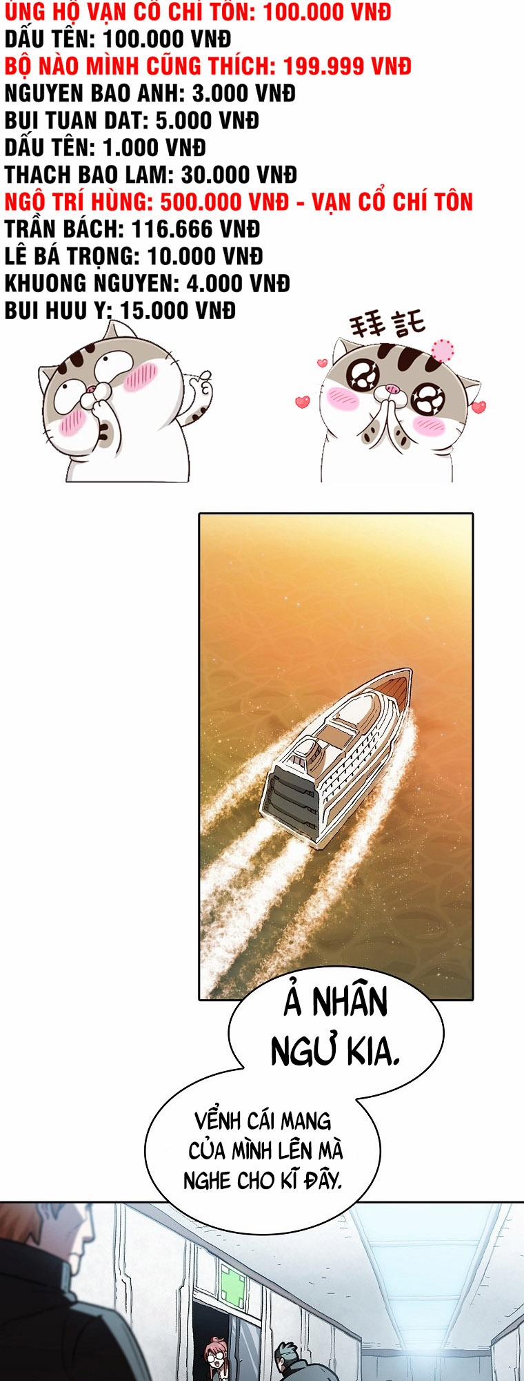 Anh Hùng Rác Rưởi 124 trang 3