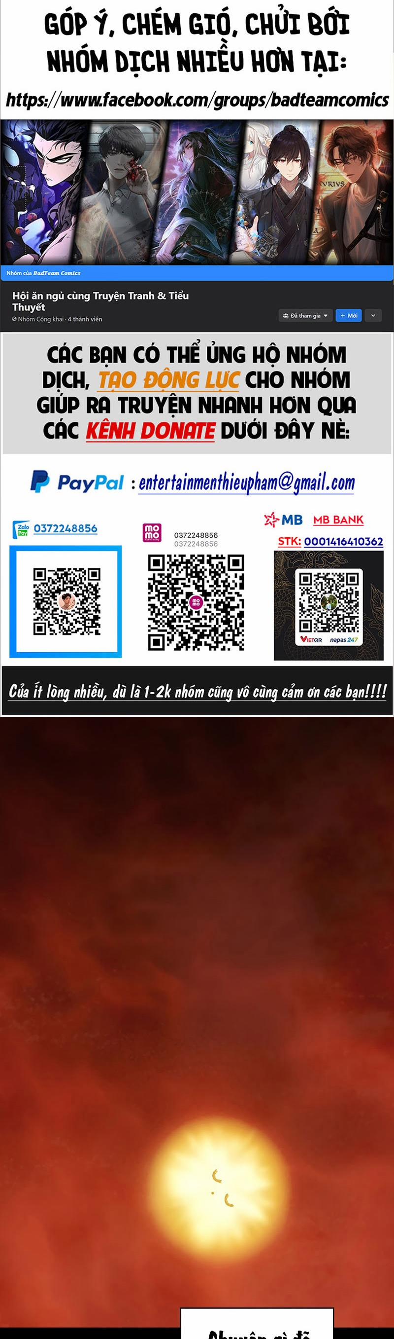 Anh Hùng Rác Rưởi 131 trang 1